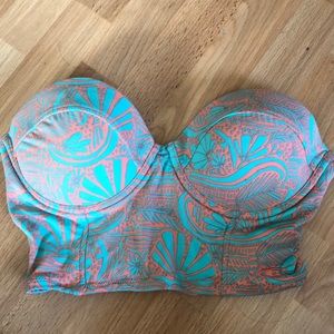 O’Neil bathing suit top